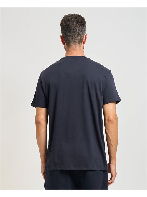 Men's Armani Exchange T-shirt with logo ARMANI EXCHANGE | XM001414-AF16432UB101